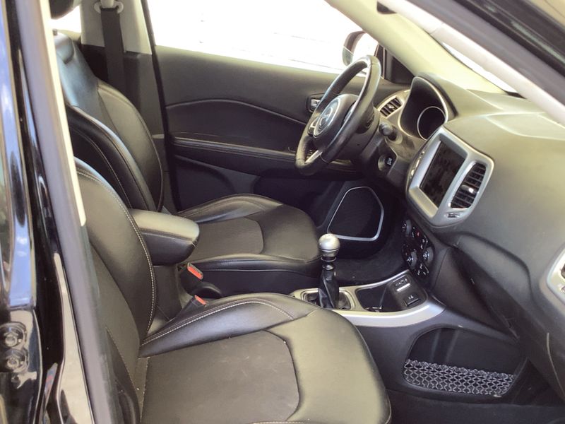 Jeep Compass 1.4 M-Air Night Eagle 4x2 2019 – снимка 16