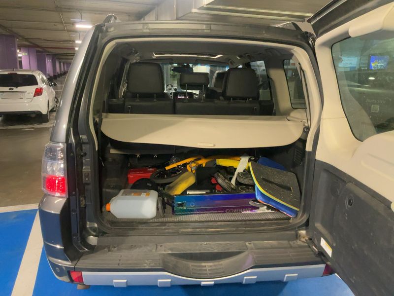 Mitsubishi Pajero 3.2 DI-D Kaiteki — zdjęcie 10
