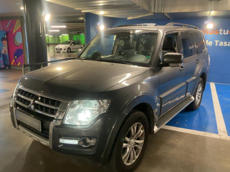 Mitsubishi Pajero 3.2 DI-D Kaiteki
