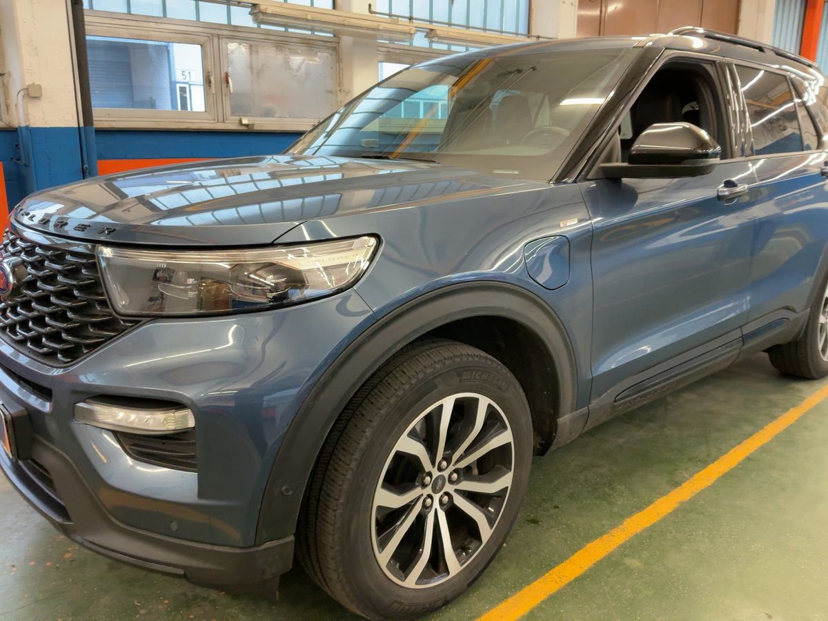Ford Explorer d'occasion