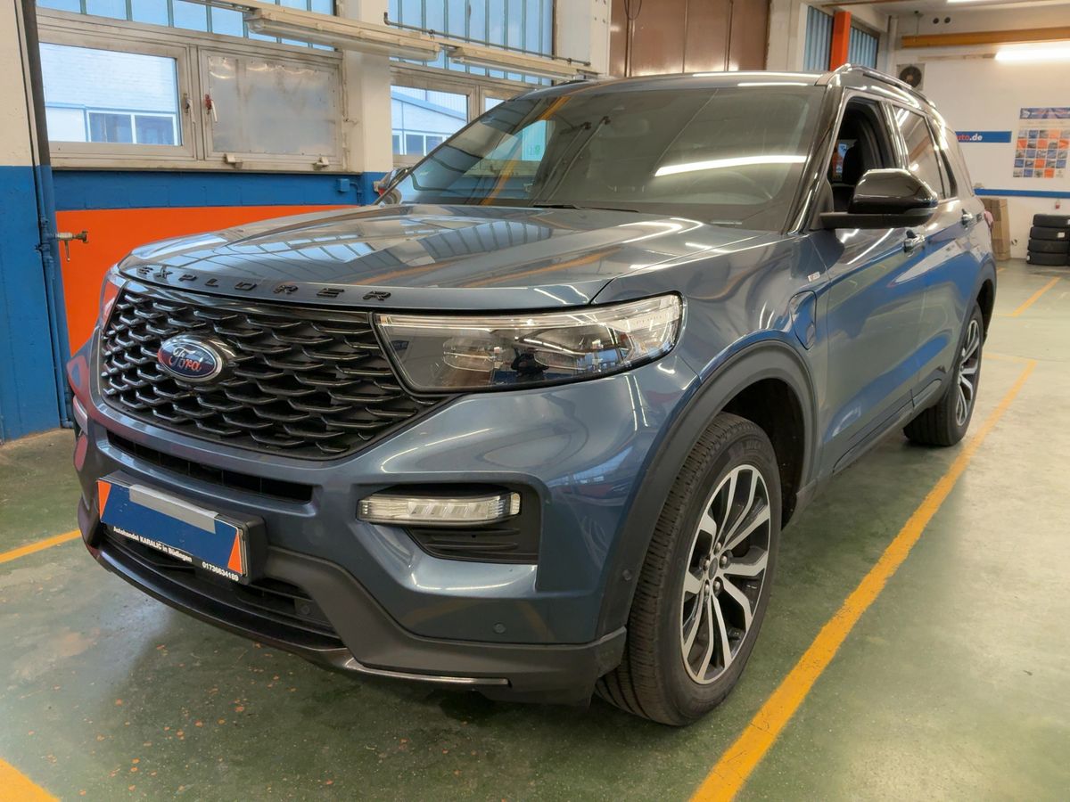 Ford Explorer d'occasion