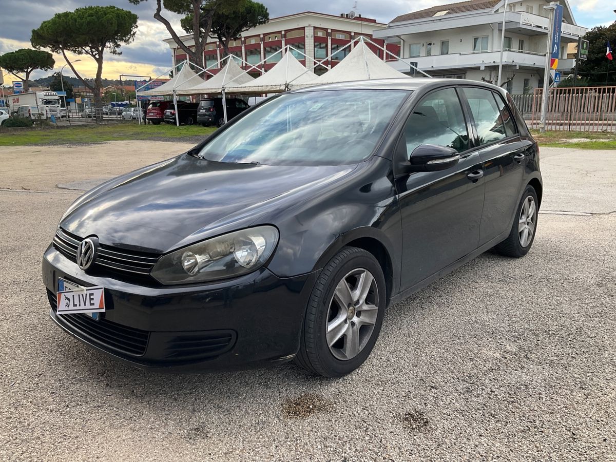 Volkswagen Golf VI 1.6 TDI Comfortline