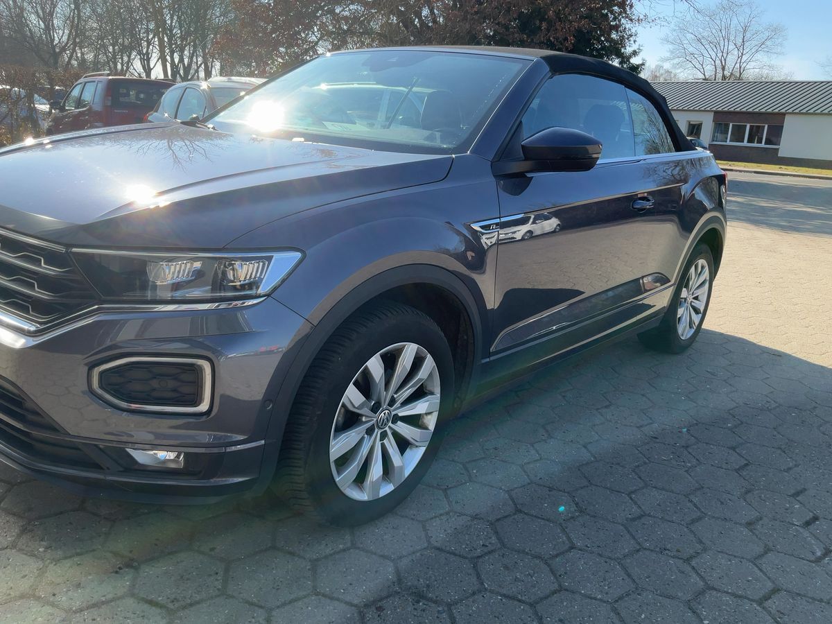 Volkswagen T-Roc d'occasion