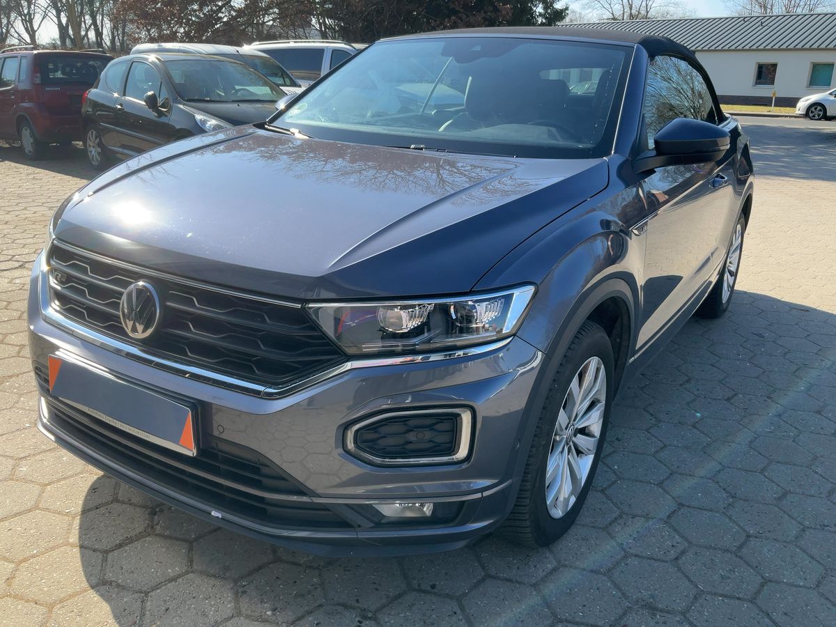Volkswagen T-Roc d'occasion