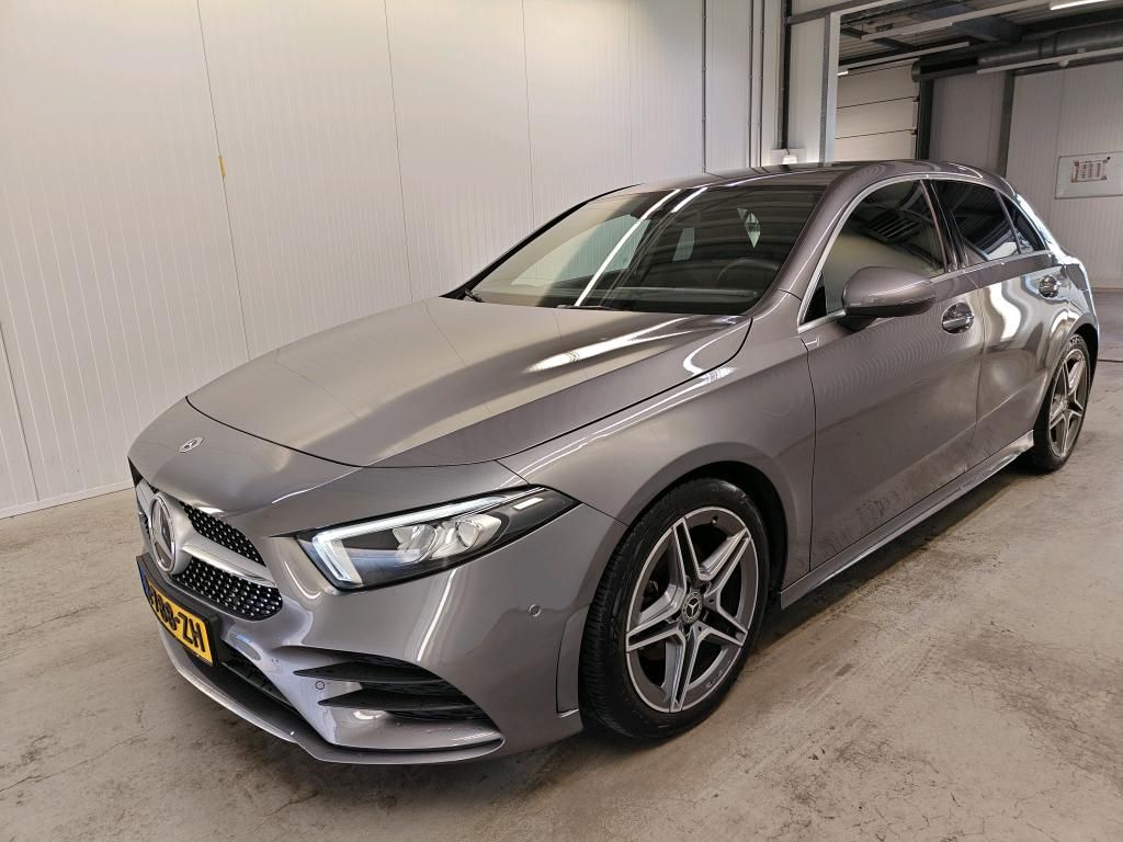 Mercedes-Benz A-Klasse d'occasion