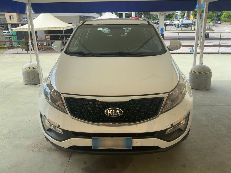 Kia Sportage 1.6 GDI Cool 2WD — zdjęcie 9