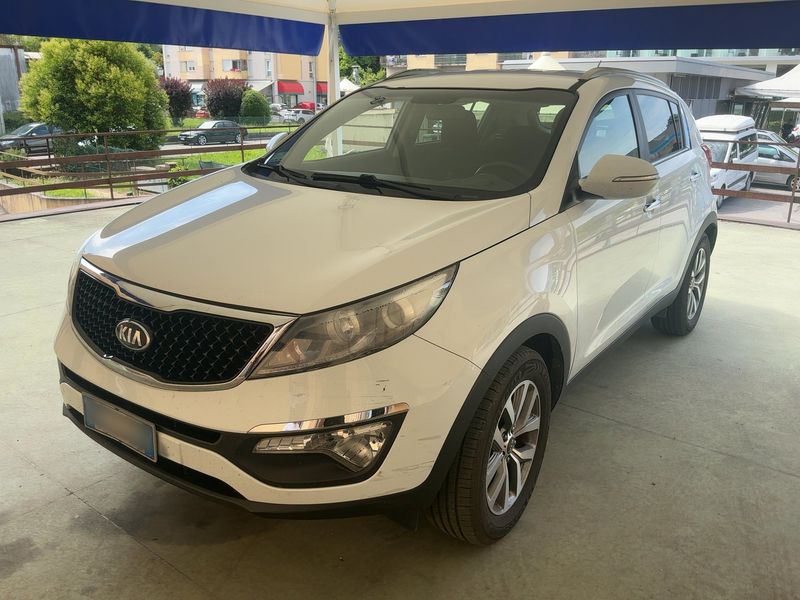 Kia Sportage 1.6 GDI Cool 2WD — zdjęcie 1