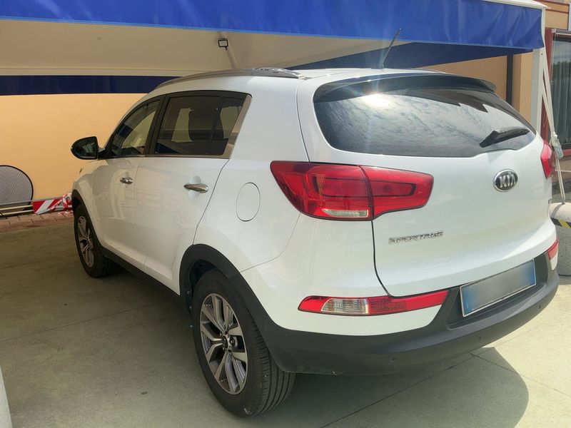 Kia Sportage 1.6 GDI Cool 2WD — zdjęcie 3