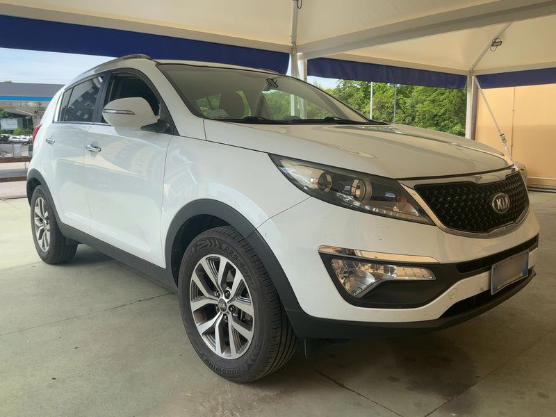 Kia Sportage 1.6 GDI Cool 2WD — zdjęcie 8