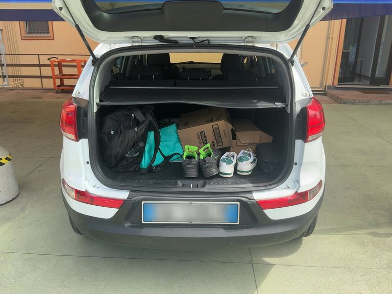 Kia Sportage 1.6 GDI Cool 2WD — zdjęcie 10