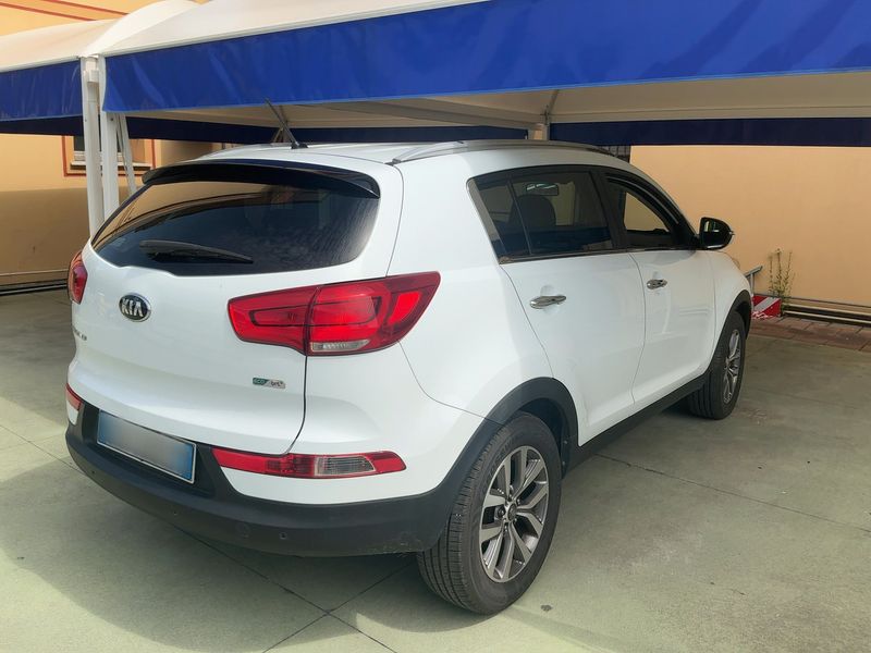 Kia Sportage 1.6 GDI Cool 2WD — zdjęcie 6