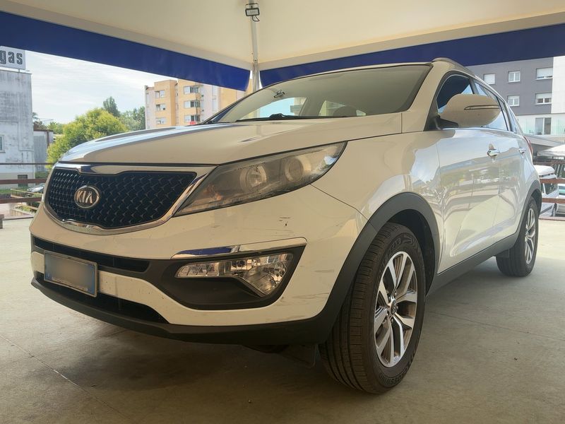 Kia Sportage 1.6 GDI Cool 2WD — zdjęcie 2