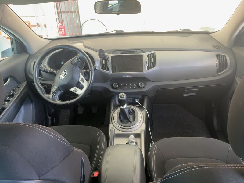 Kia Sportage 1.6 GDI Cool 2WD — zdjęcie 12