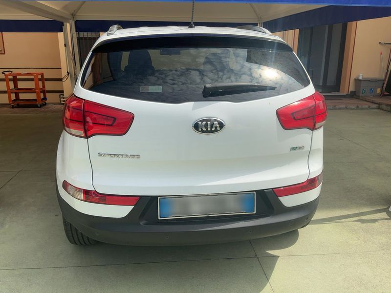 Kia Sportage 1.6 GDI Cool 2WD — zdjęcie 5
