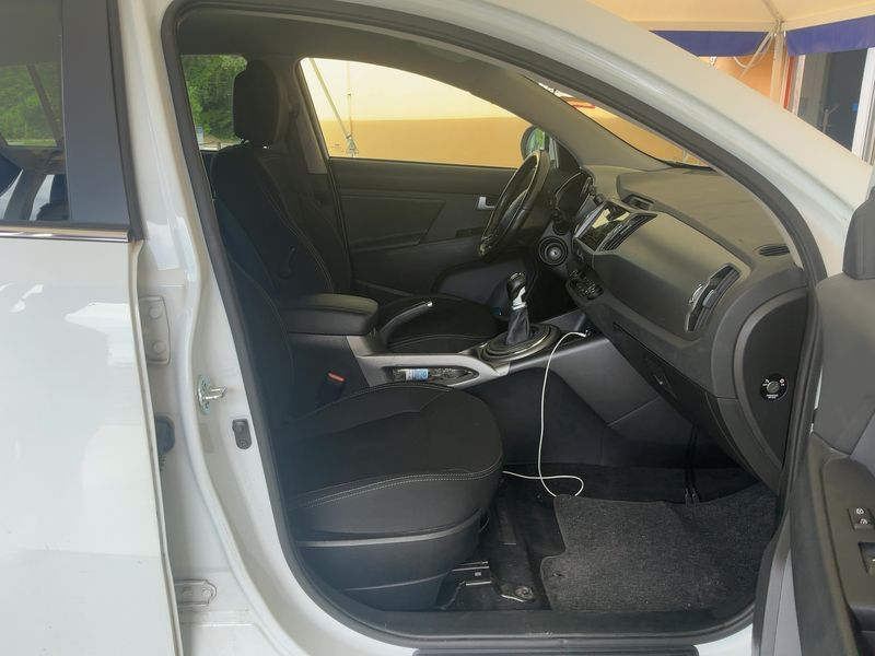 Kia Sportage 1.6 GDI Cool 2WD — zdjęcie 11