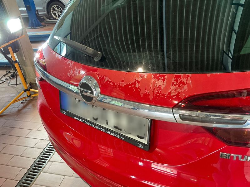 Opel Insignia Sports Tourer 2.0 CDTI Biturbo Innovation 4x4 2013 – снимка 31
