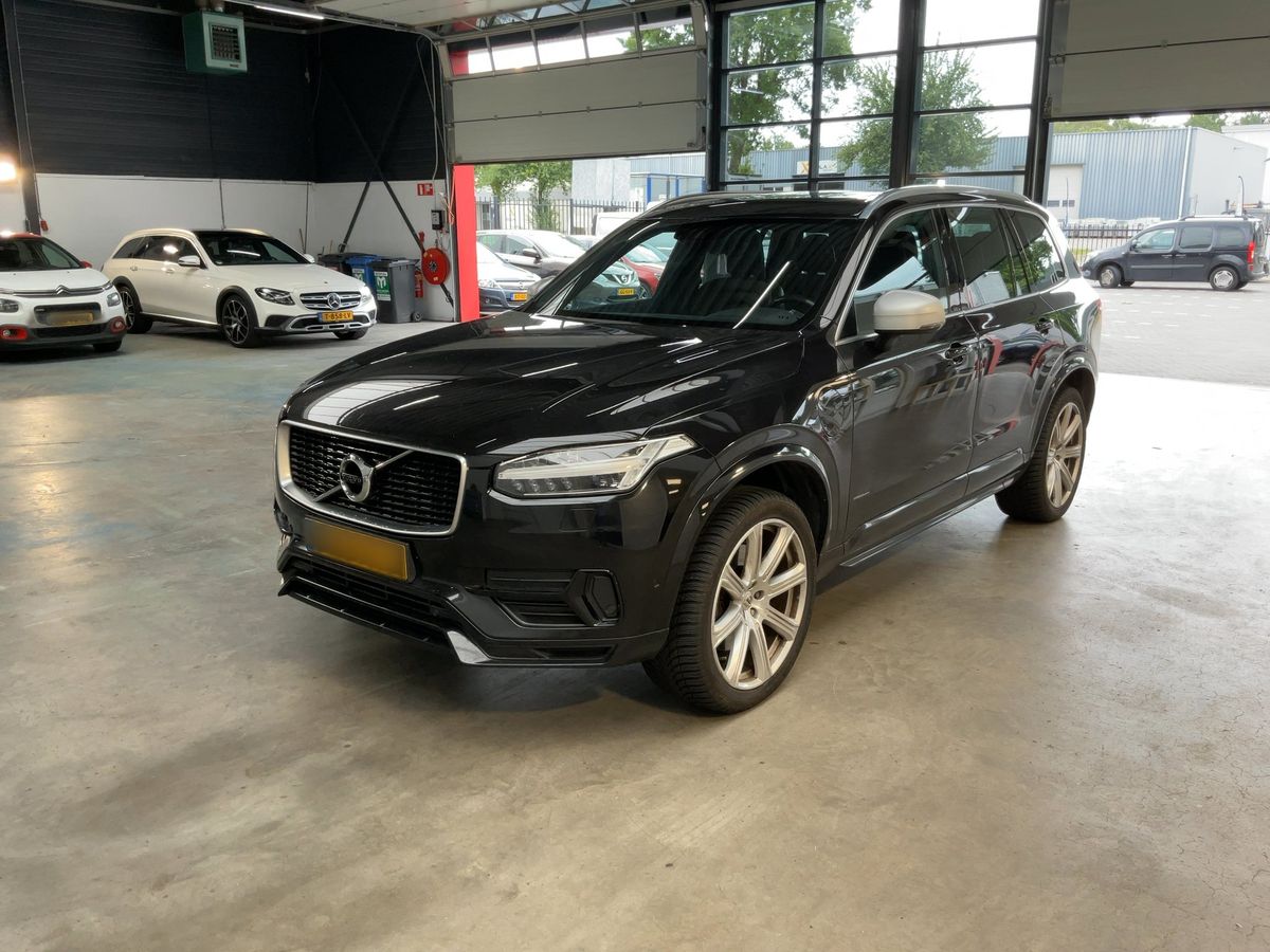 Volvo XC90 2015