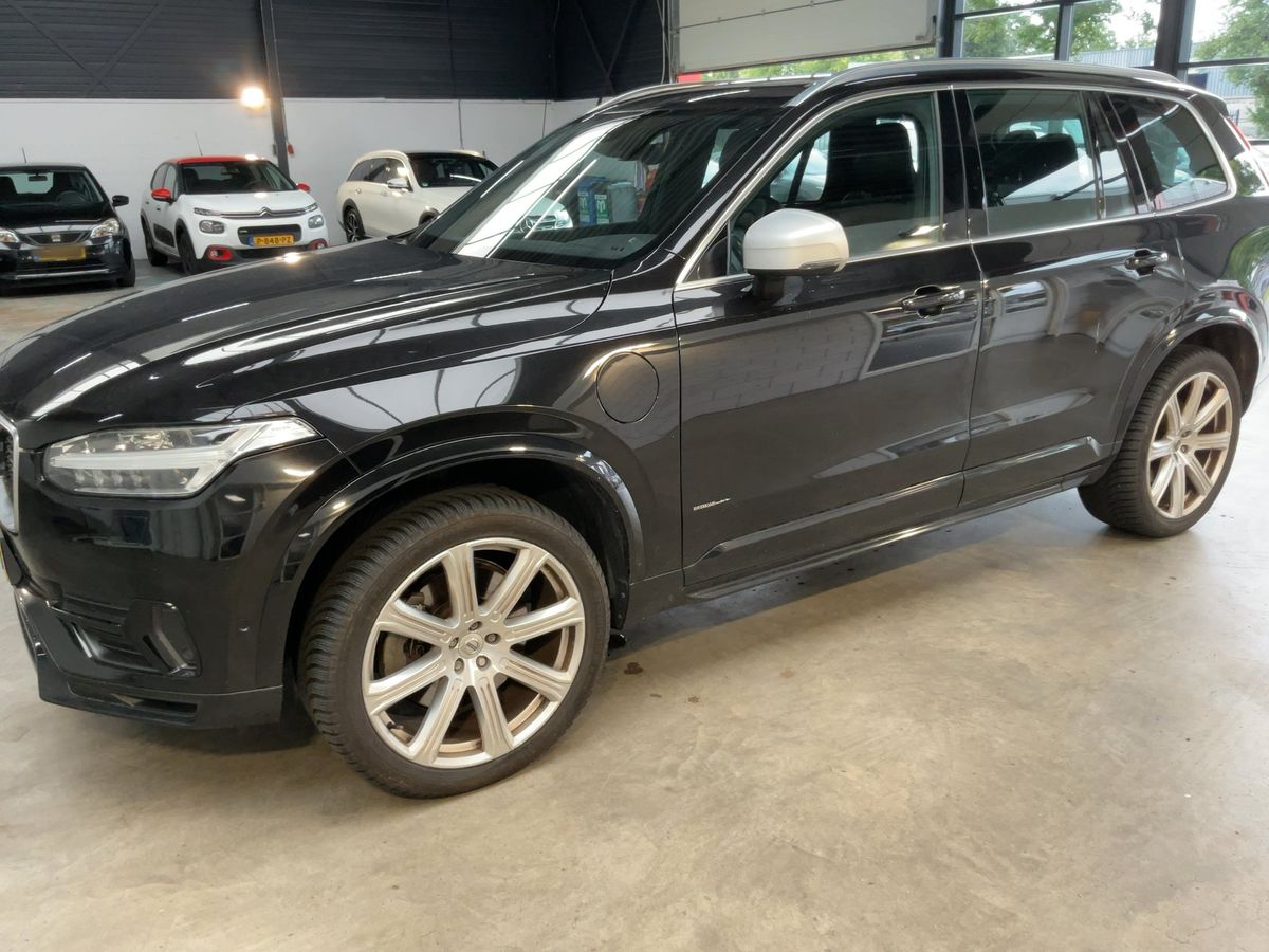 Volvo XC90 d'occasion