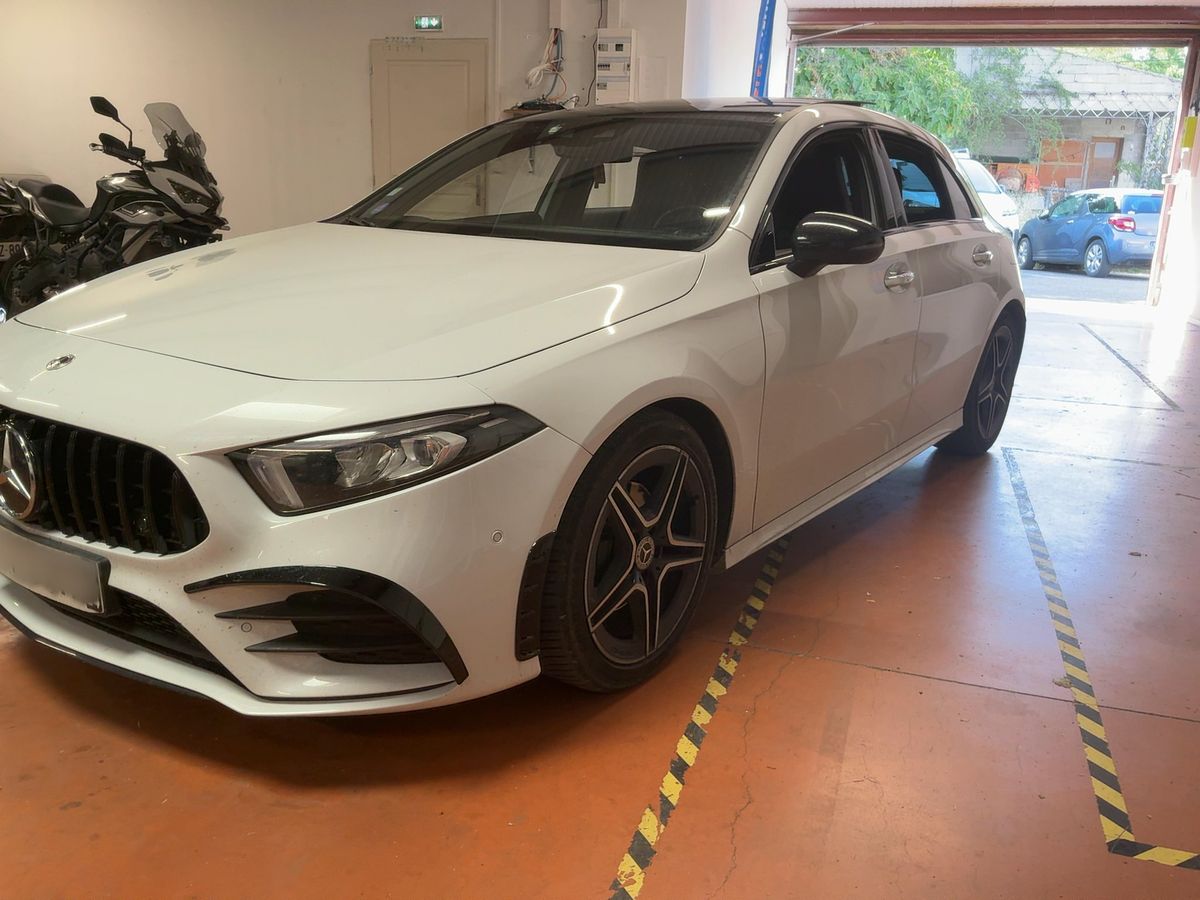 Mercedes-Benz A-Klasse d'occasion
