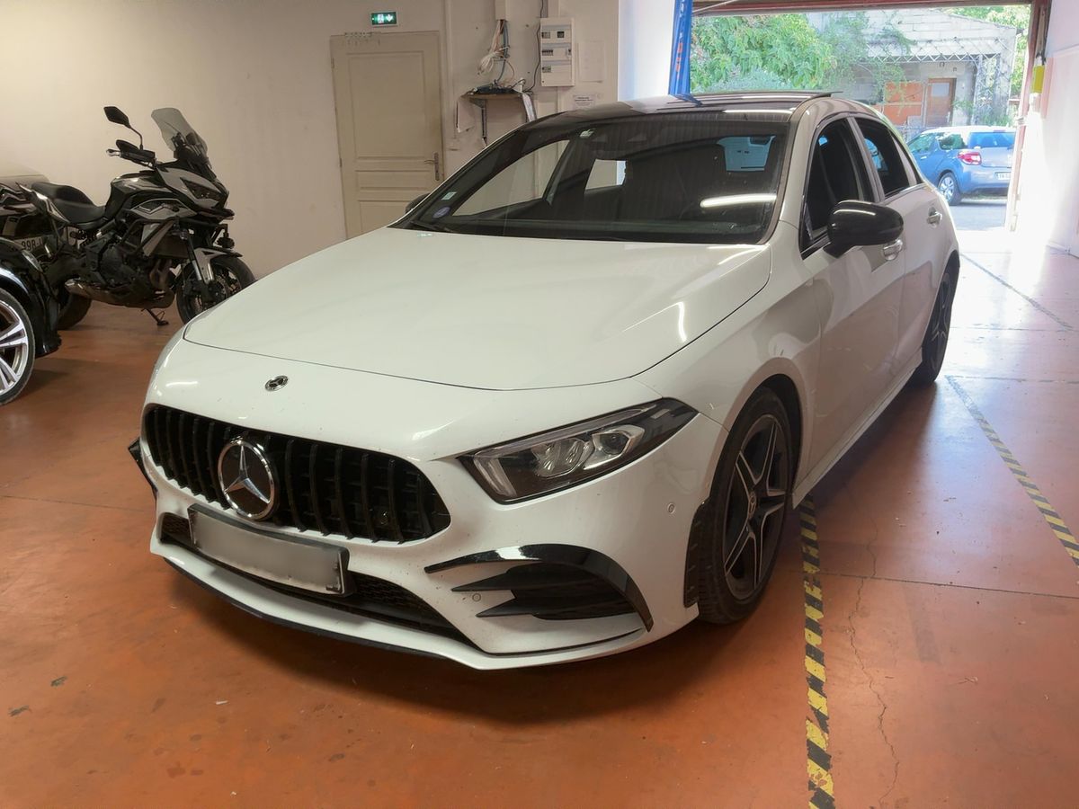 Mercedes-Benz A-Klasse 2021