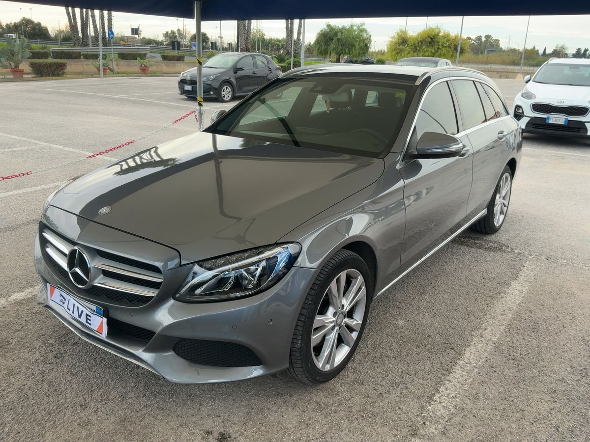 Mercedes-Benz C-Klasse d'occasion