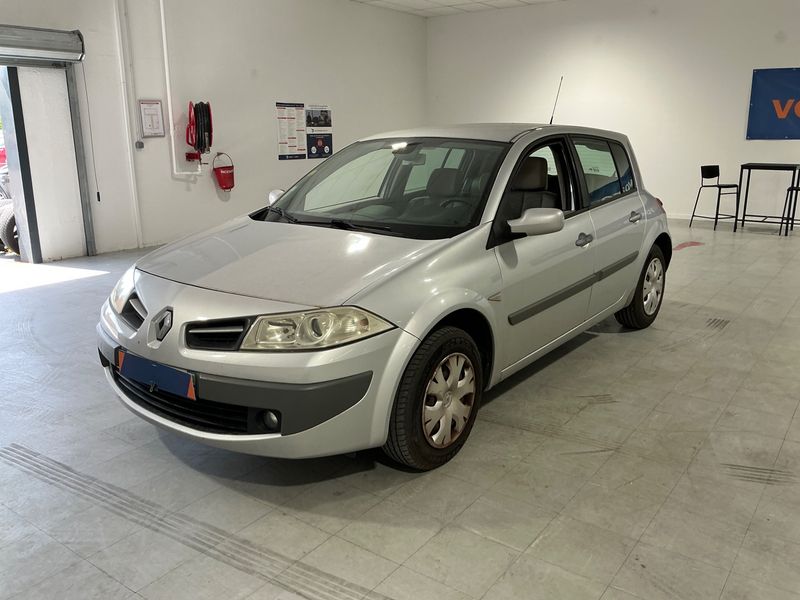 2009 Renault Megane