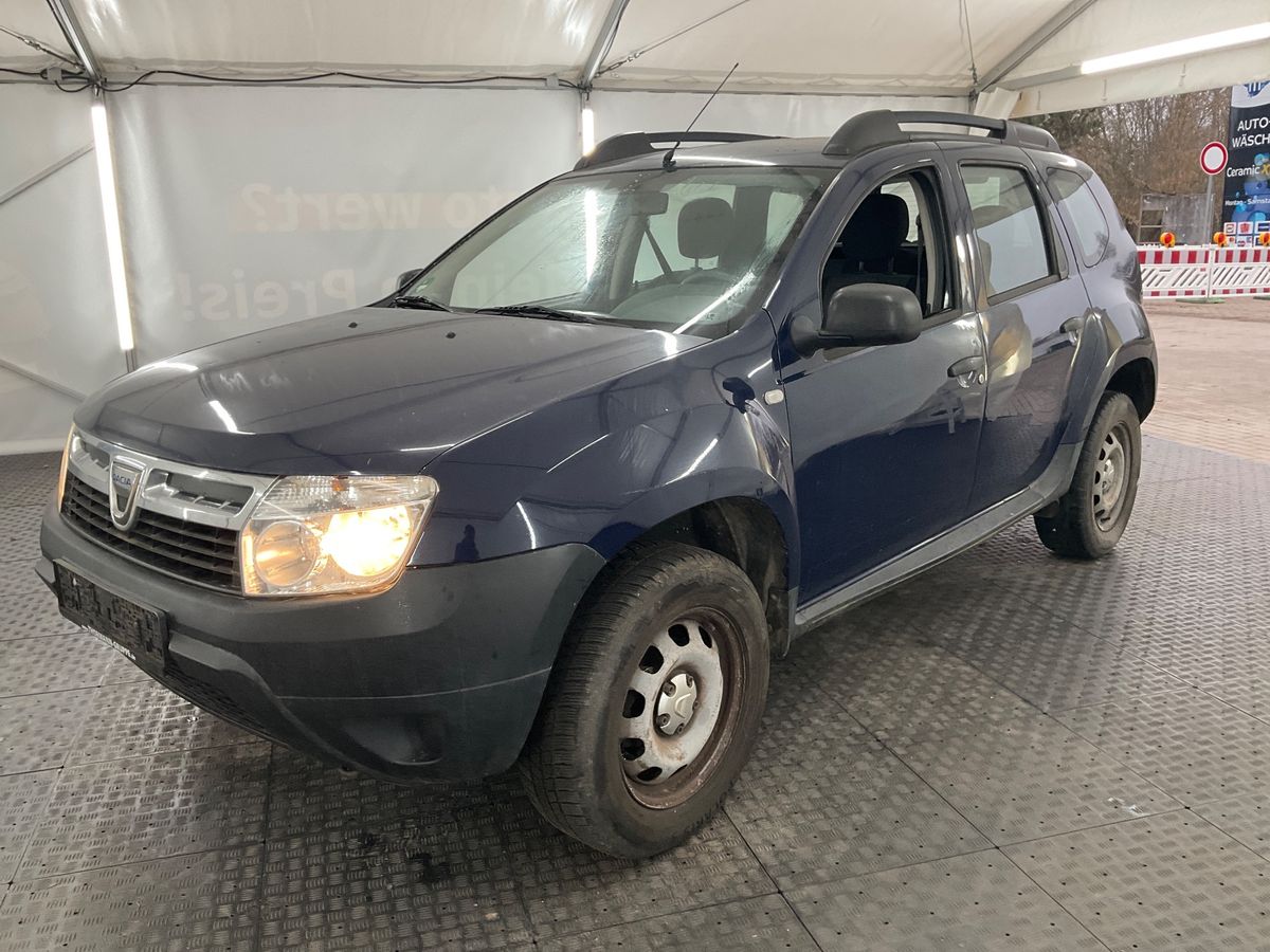 Dacia Duster d'occasion