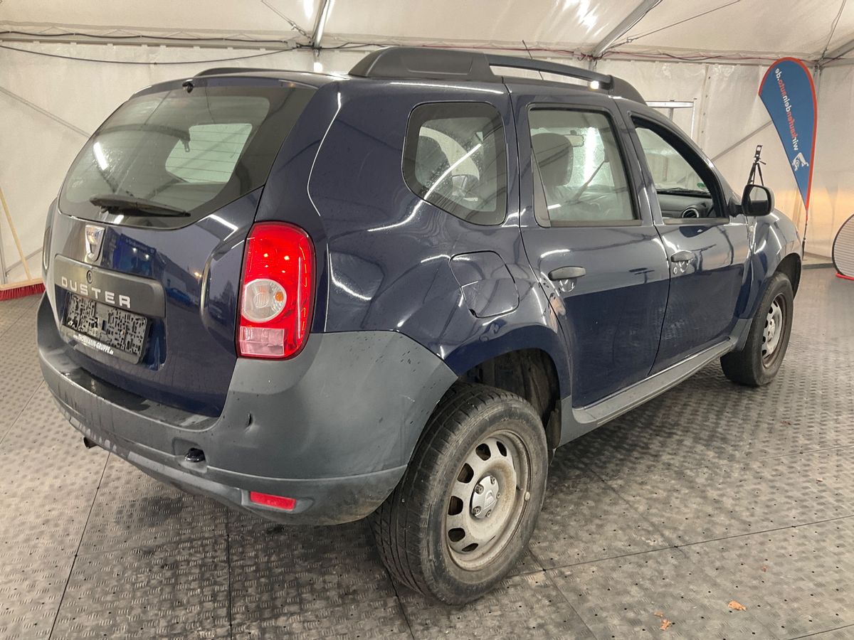 Dacia Duster d'occasion