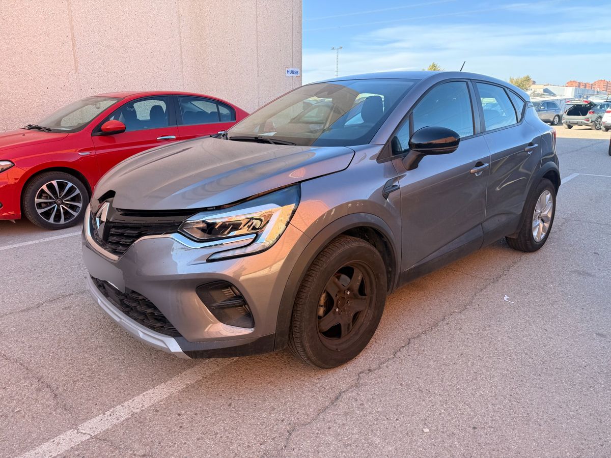 Renault Captur d'occasion