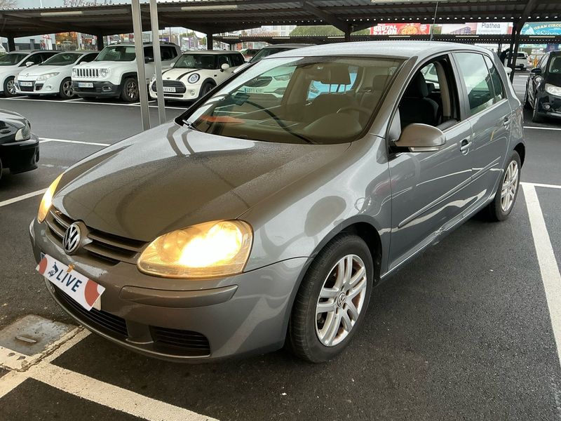 Golf V 1.9 TDI Comfortline