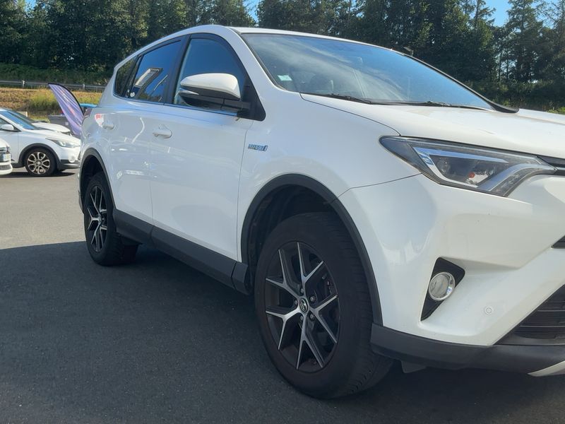 Toyota RAV 4 2.5 Hybrid Design 2016 – снимка 12