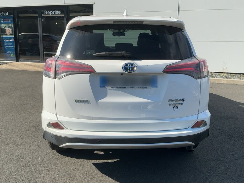 Toyota RAV 4 2.5 Hybrid Design 2016 – снимка 7