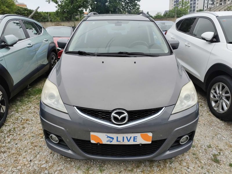 Mazda 5 2.0 Diesel CD Active+ — zdjęcie 7