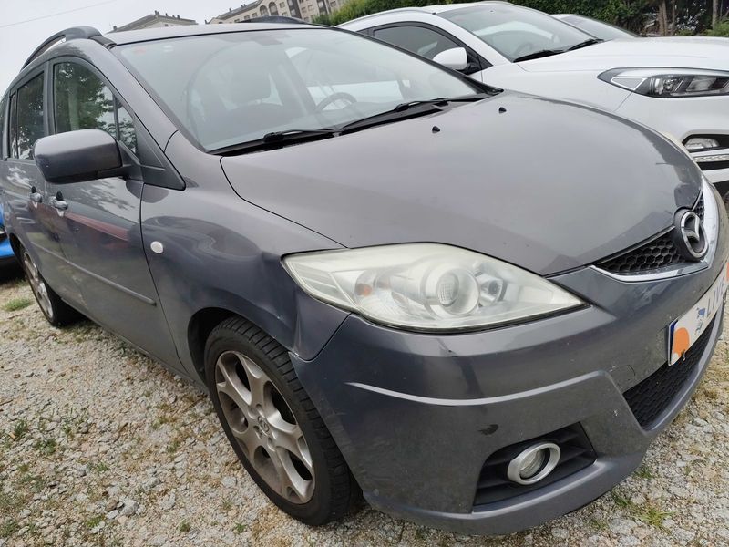 Mazda 5 2.0 Diesel CD Active+ — zdjęcie 6