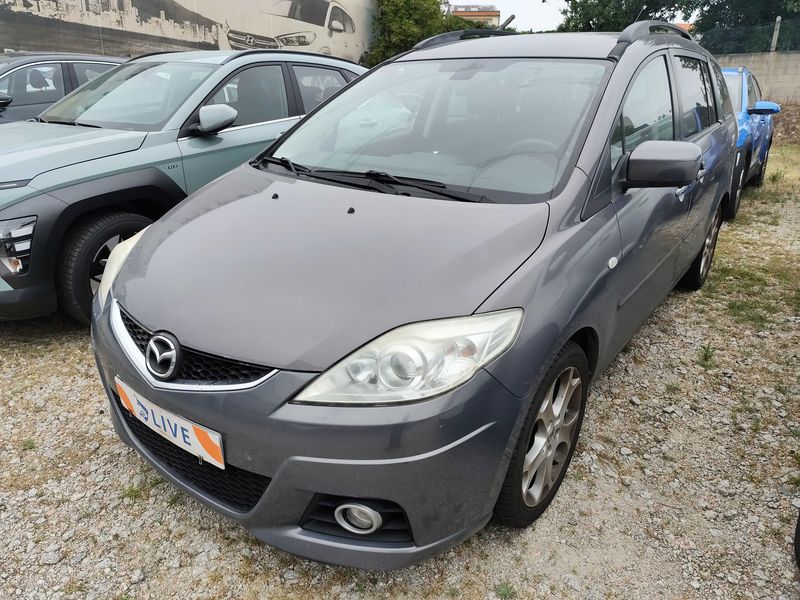 Mazda 5 2.0 Diesel CD Active+