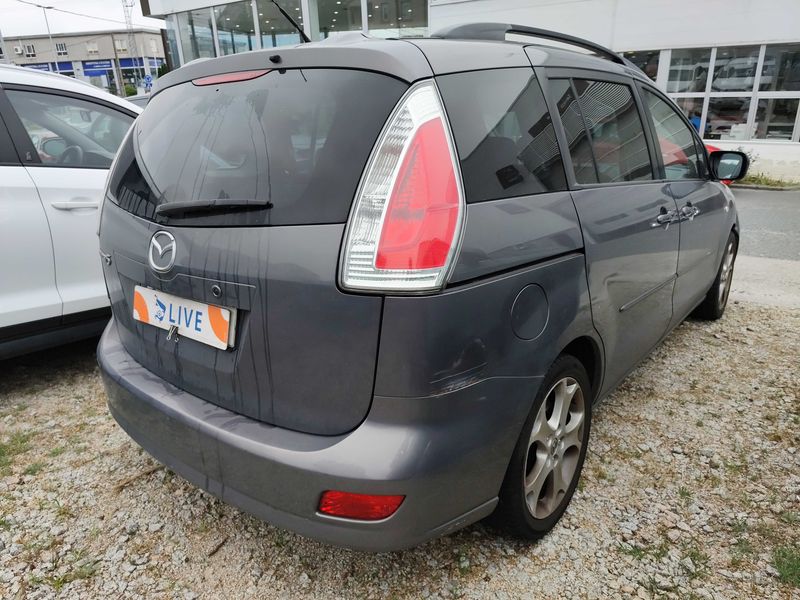 Mazda 5 2.0 Diesel CD Active+ — zdjęcie 5