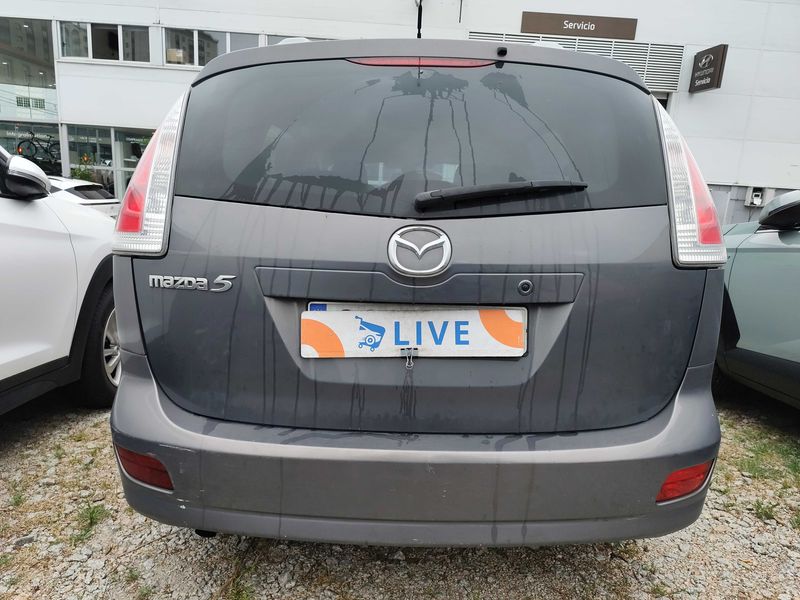 Mazda 5 2.0 Diesel CD Active+ — zdjęcie 4