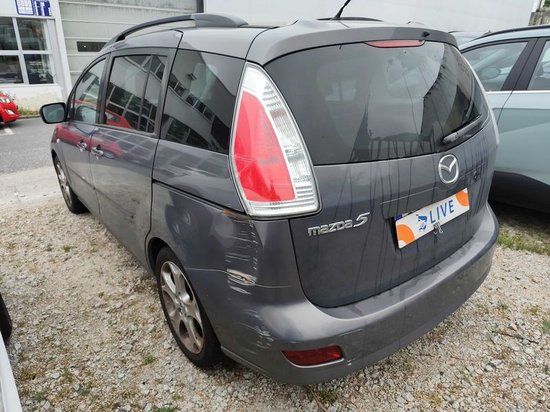 Mazda 5 2.0 Diesel CD Active+ — zdjęcie 3