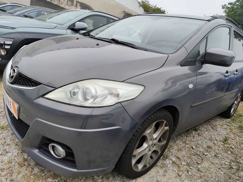 Mazda 5 2.0 Diesel CD Active+ — zdjęcie 2