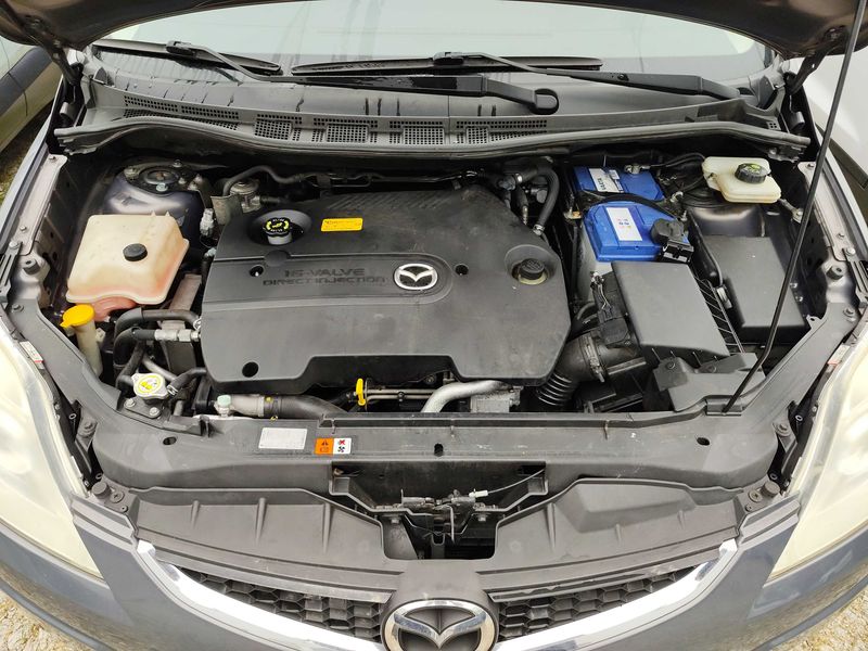 Mazda 5 2.0 Diesel CD Active+ — zdjęcie 8
