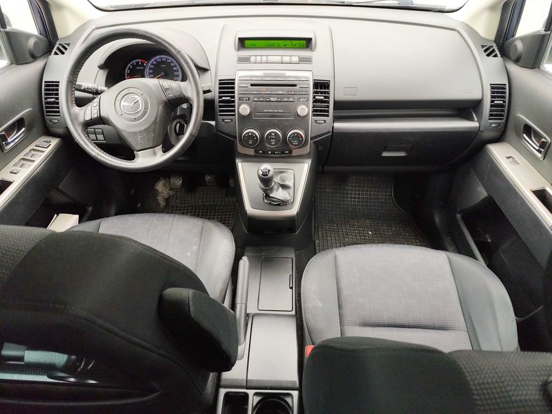 Mazda 5 2.0 Diesel CD Active+ — zdjęcie 11
