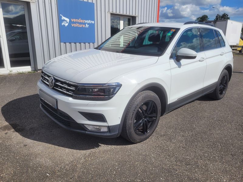 Tiguan 2.0 TDI Comfortline 4Motion BlueMotion Tech