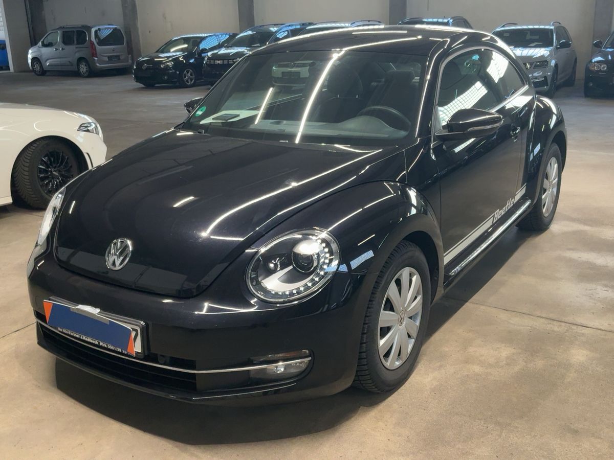 Volkswagen Beetle d'occasion