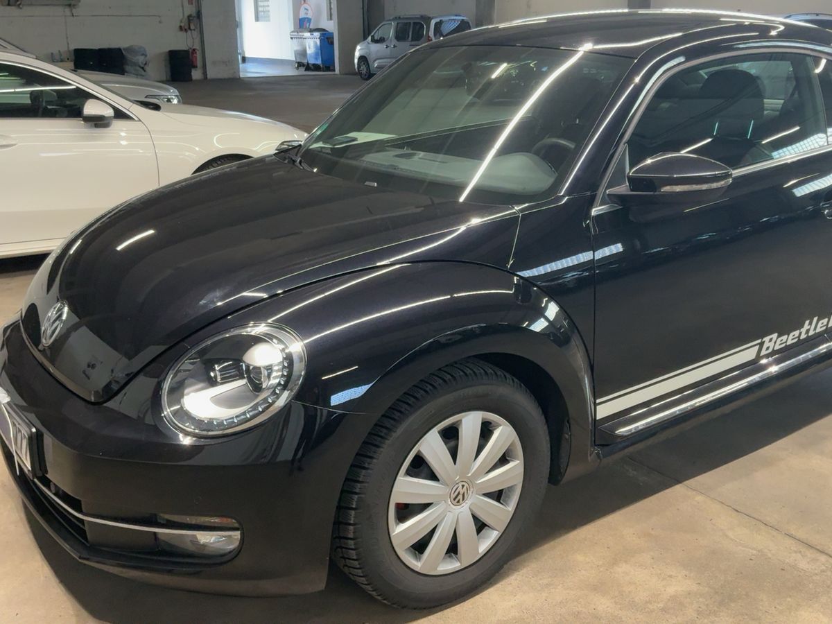 Volkswagen Beetle d'occasion