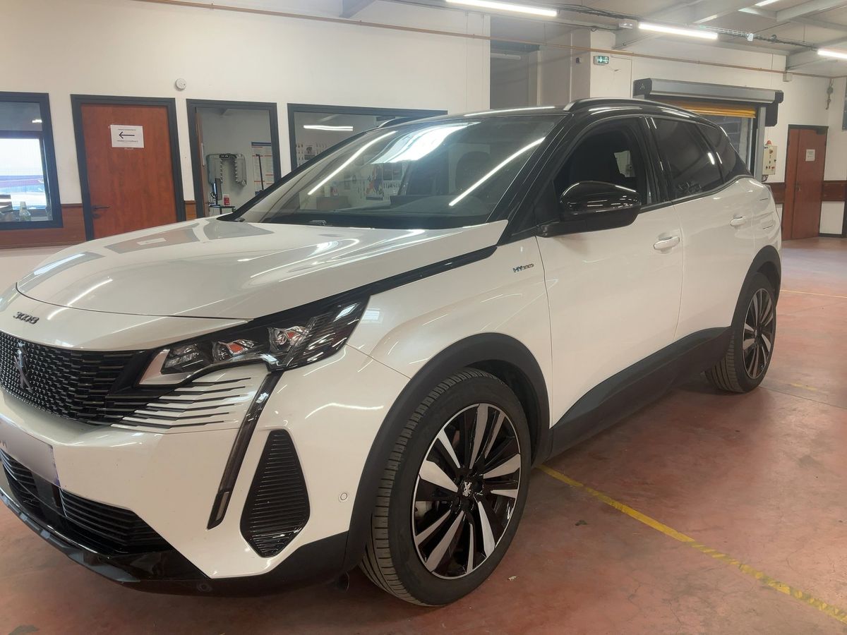 Peugeot 3008 d'occasion