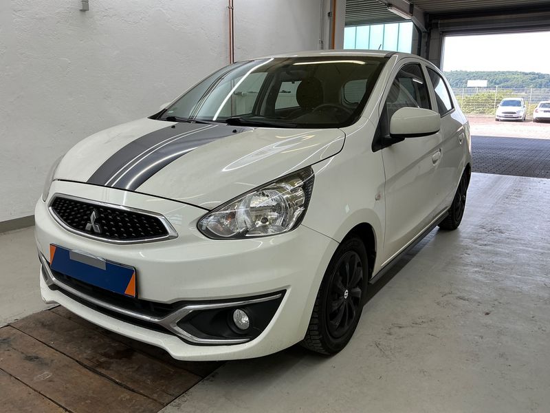 Mitsubishi Space Star 1.0 Intro Edition