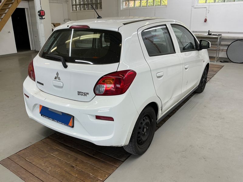 Mitsubishi Space Star 1.0 Intro Edition — zdjęcie 2