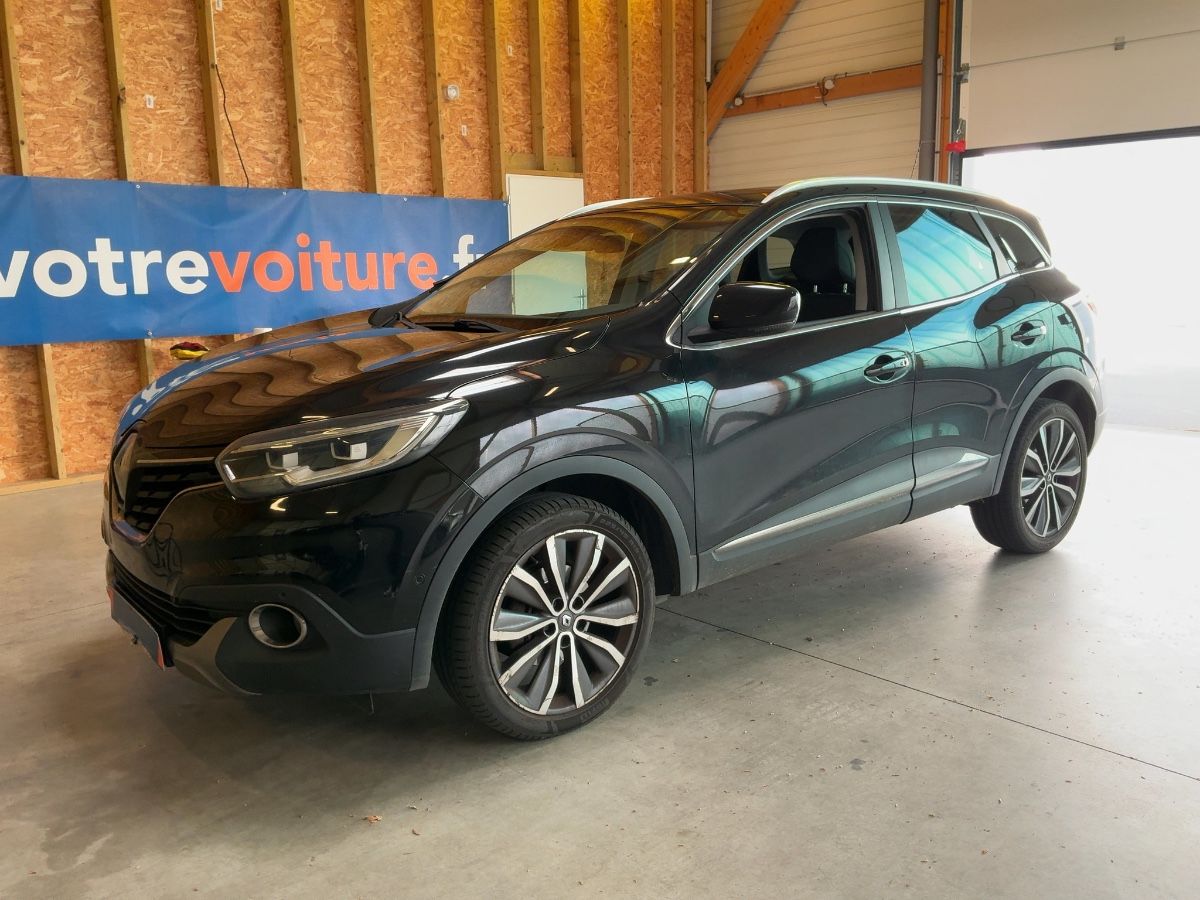 Renault Kadjar 2016