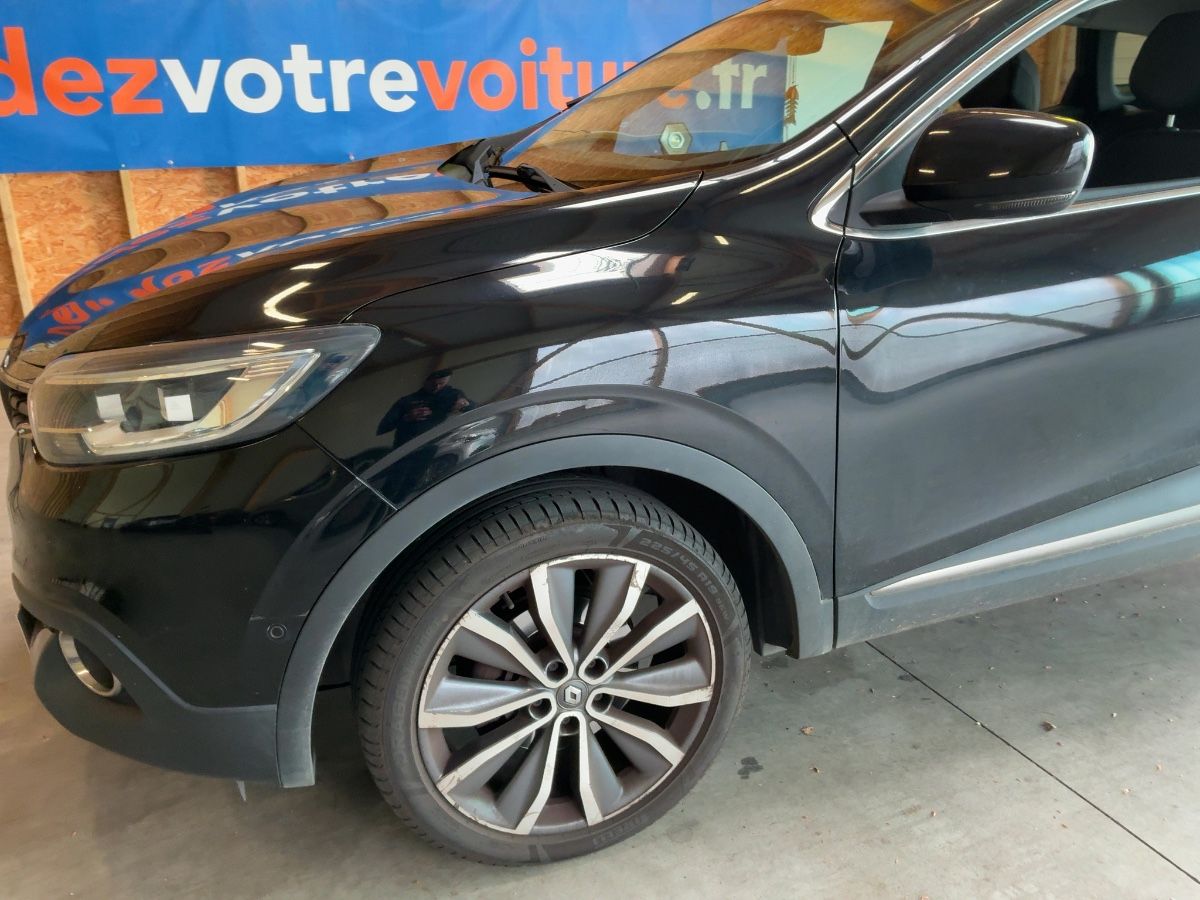 Renault Kadjar d'occasion