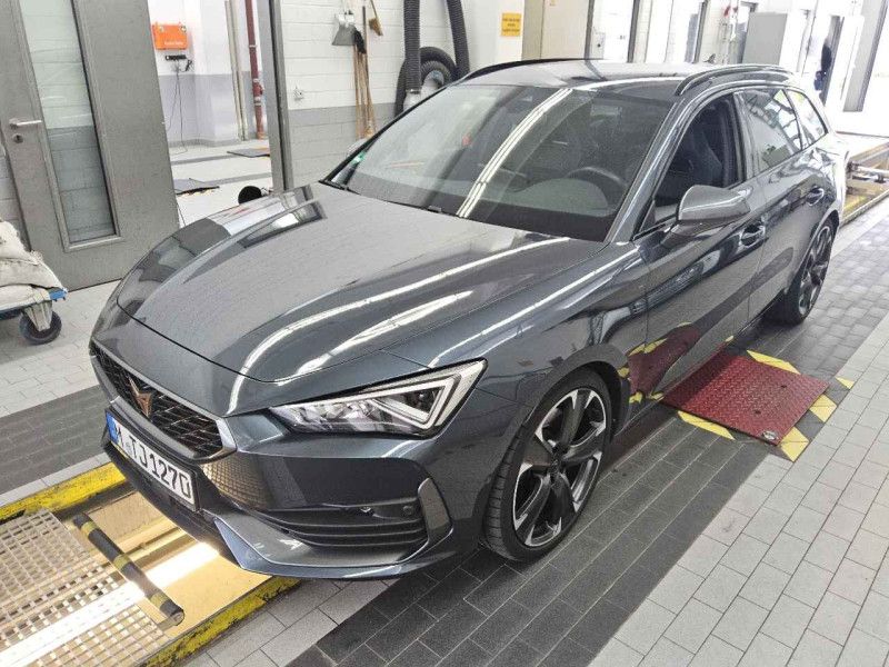 Cupra Leon 2024